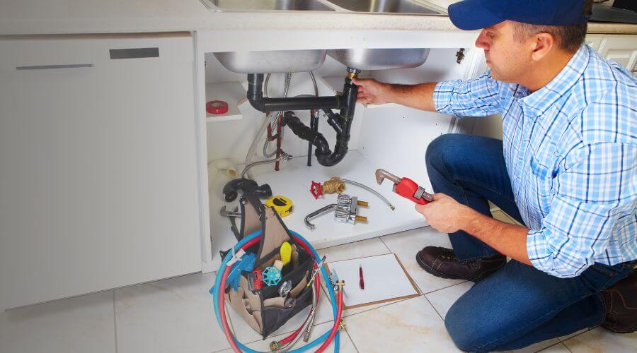 Local sewer line repair in Hempstead, TX